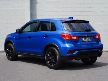 Mitsubishi Asx 2018 photo 3