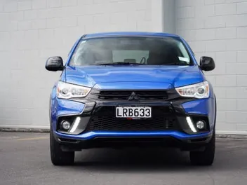 Mitsubishi Asx 2018 photo 5