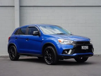 Mitsubishi Asx 2018 photo 2