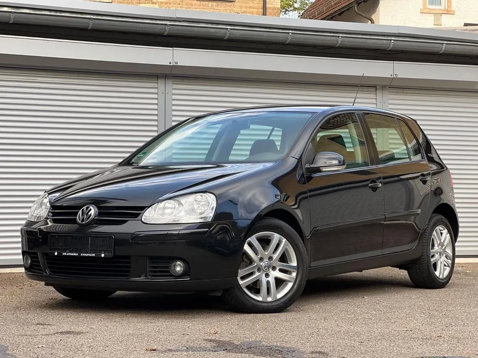 Volkswagen Golf V