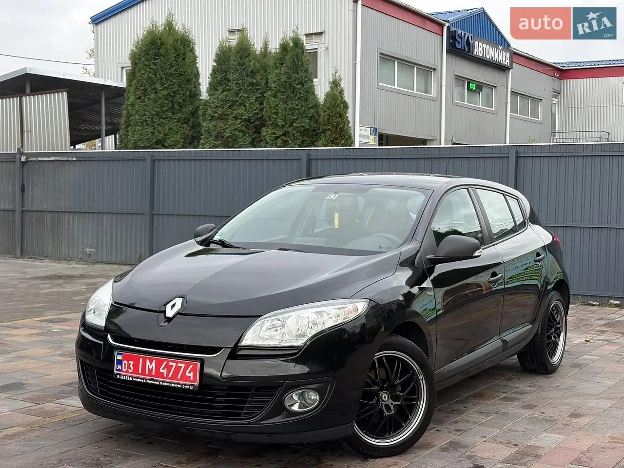 Renault Megane