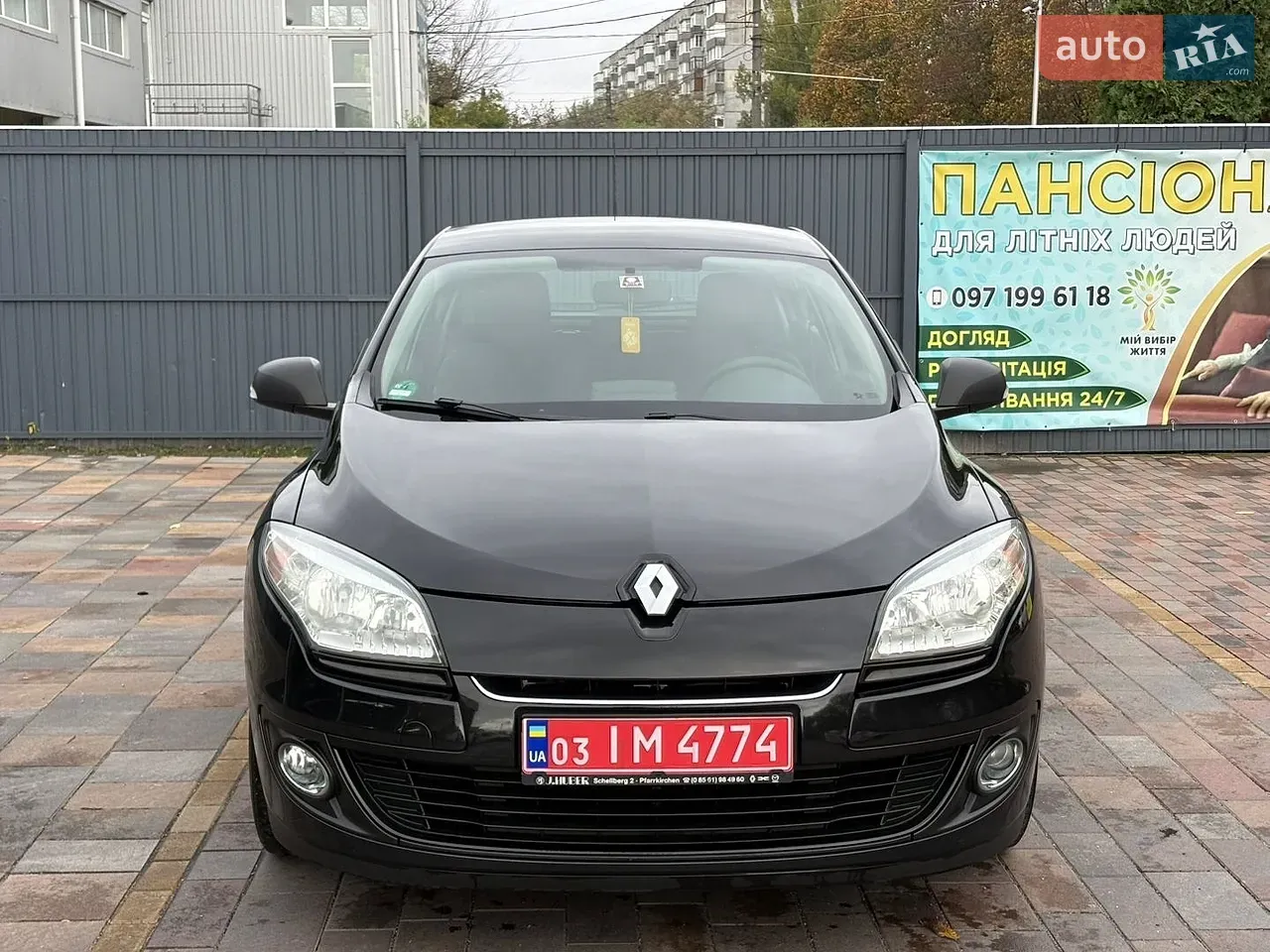 Renault Megane 2012 photo 3