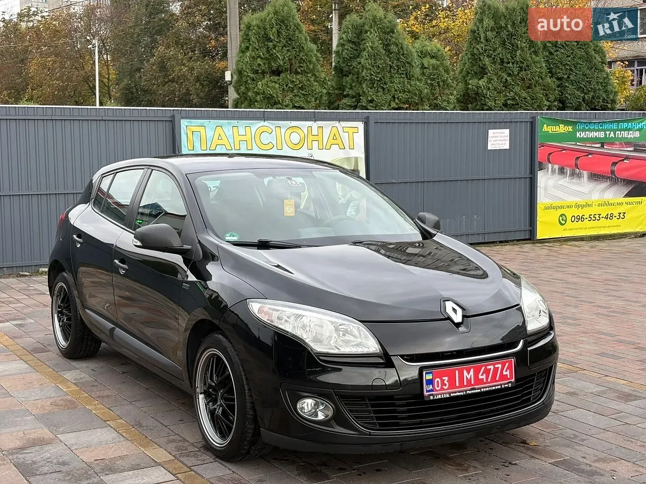 Renault Megane 2012 photo 4