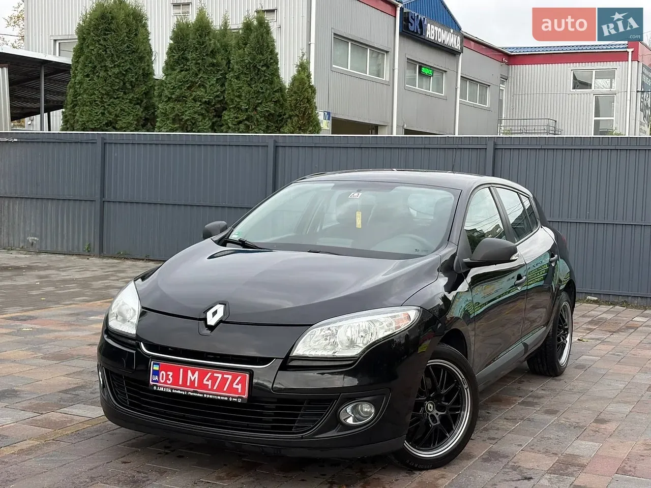 Renault Megane 2012 photo 5