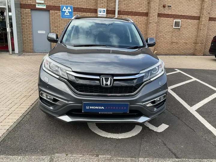 Honda Cr-V 2017 photo 2