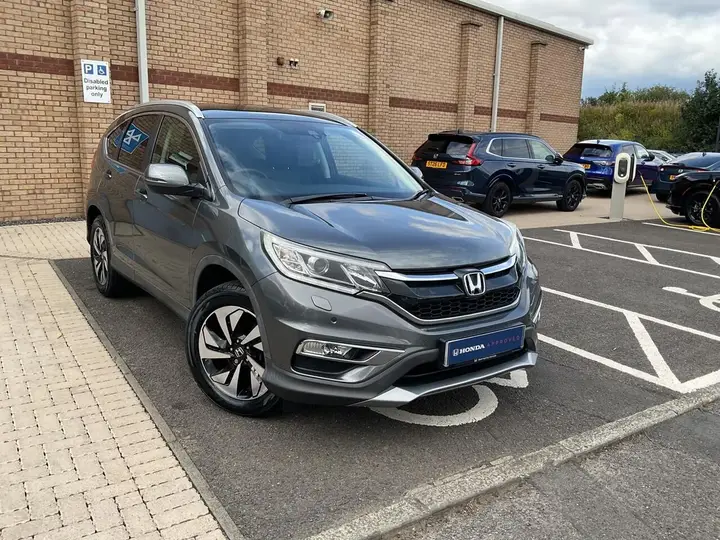 Honda Cr-V