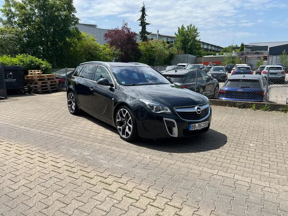 Opel Insignia