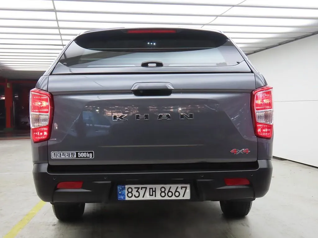 KG Mobility 더 뉴 렉스턴 스포츠 칸 2022 photo 3