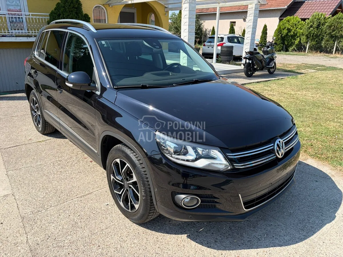Volkswagen Tiguan