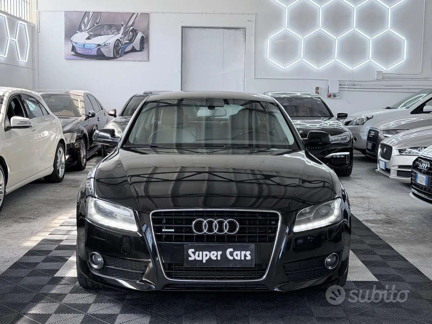 Audi A5 2010 photo 2