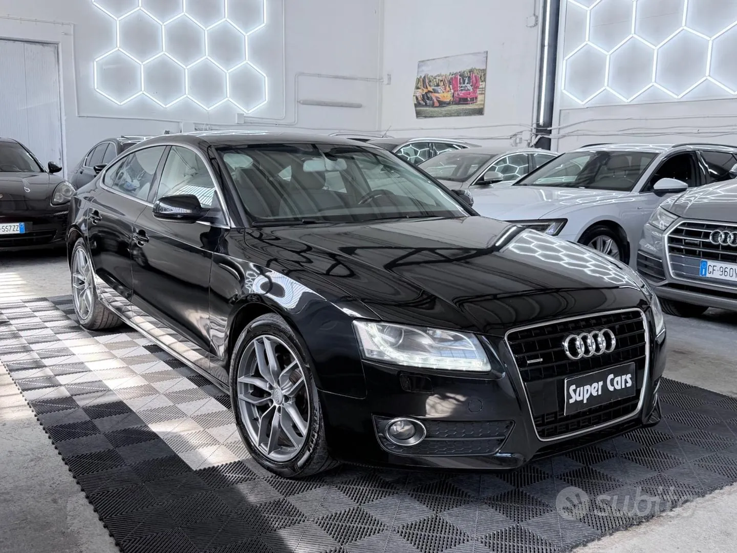 Audi A5