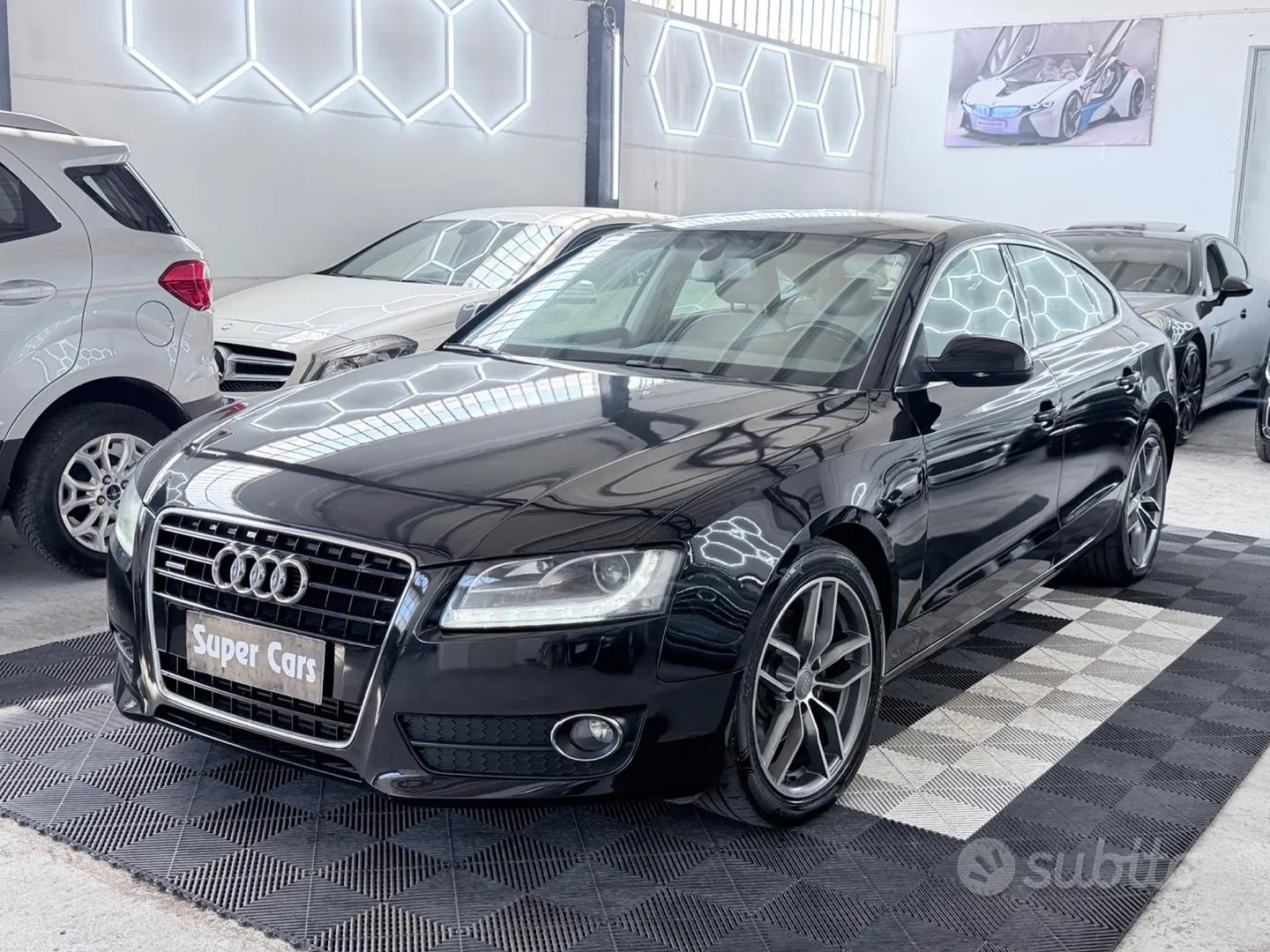 Audi A5 2010 photo 3