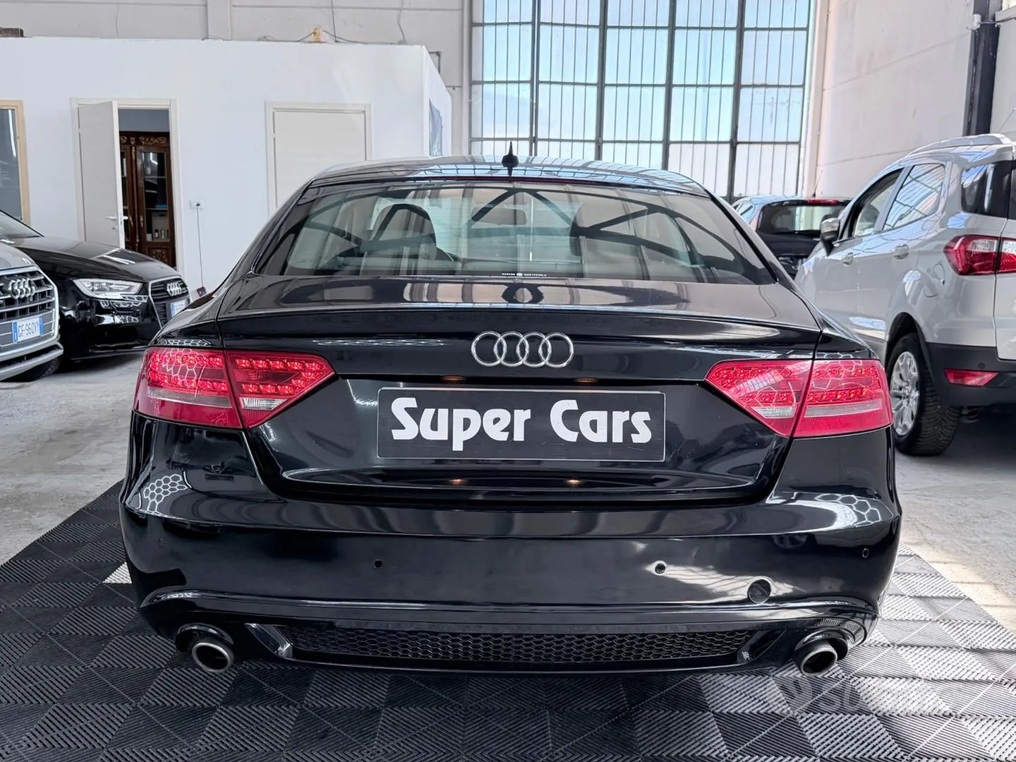 Audi A5 2010 photo 5
