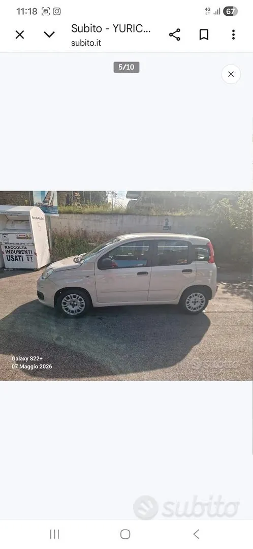 Fiat Panda 2018 photo 2
