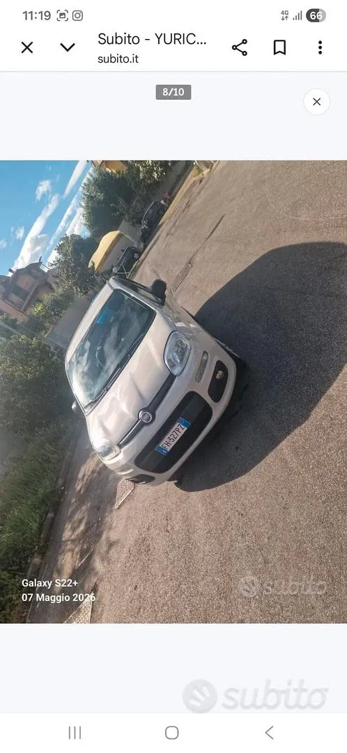 Fiat Panda 2018 photo 5