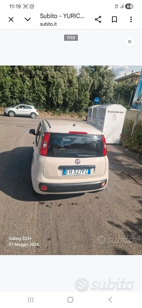 Fiat Panda 2018 photo 4