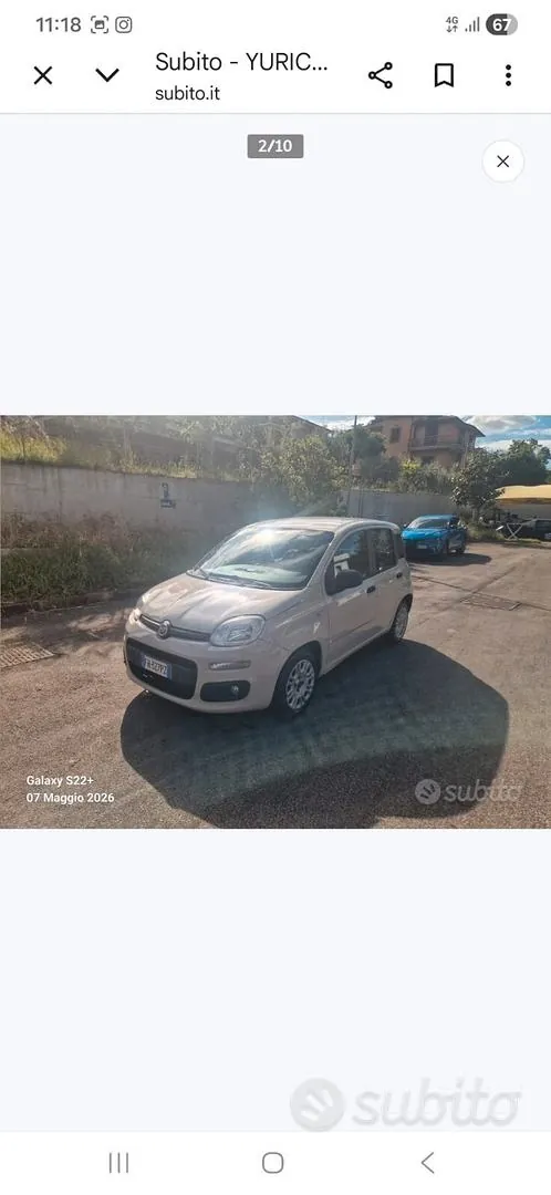 Fiat Panda