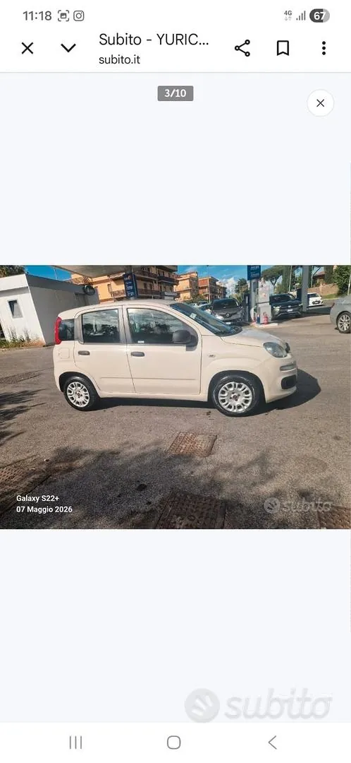 Fiat Panda 2018 photo 3