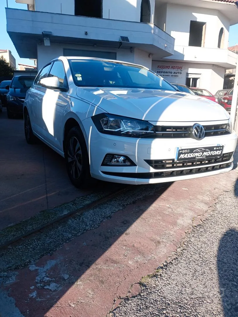 Volkswagen Polo 2020 photo 4