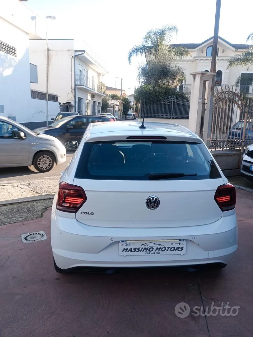 Volkswagen Polo 2020 photo 5