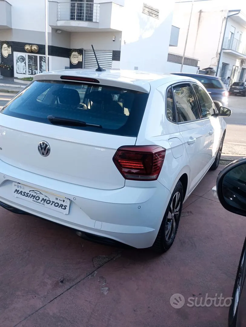 Volkswagen Polo 2020 photo 2