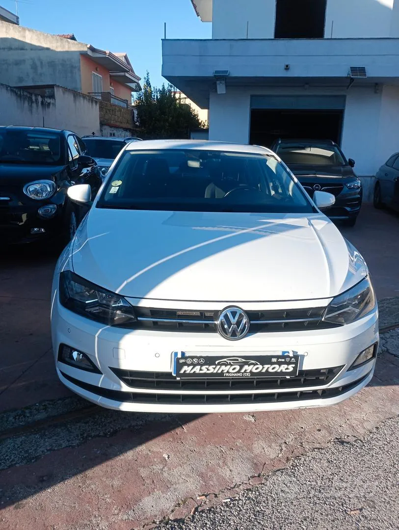 Volkswagen Polo 2020 photo 3