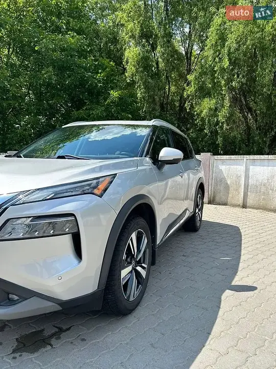 Nissan Rogue 2021 photo 5