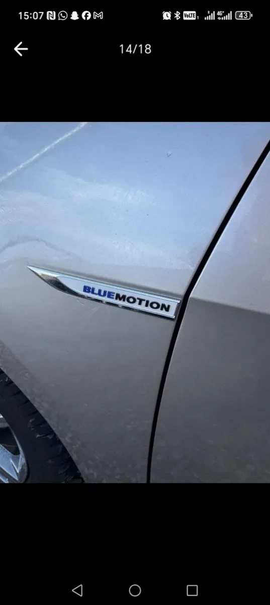 Volkswagen Golf 2018 photo 3