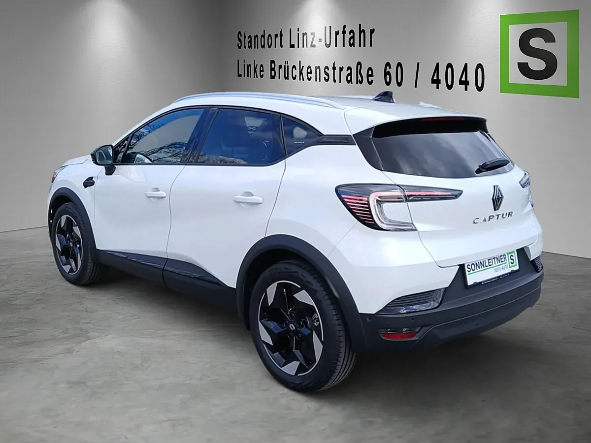 Renault Captur 2025 photo 2