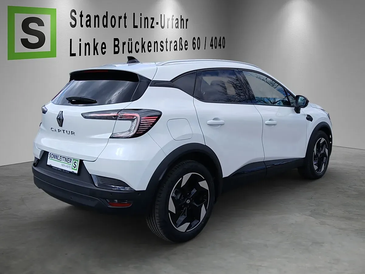 Renault Captur 2025 photo 3