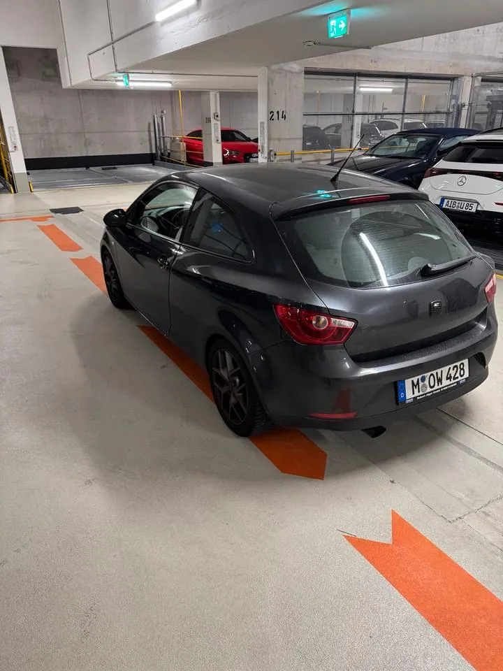 Seat Ibiza