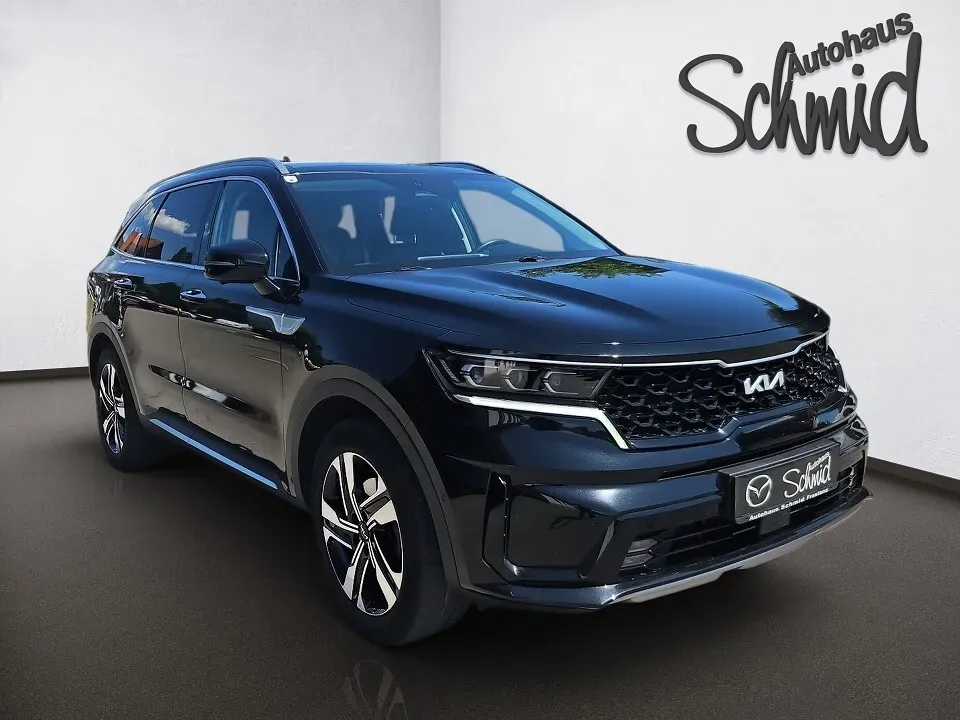 Kia Sorento 2022 photo 2