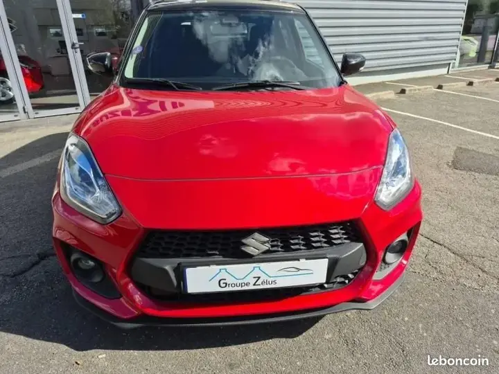 Suzuki Swift 2023 photo 5