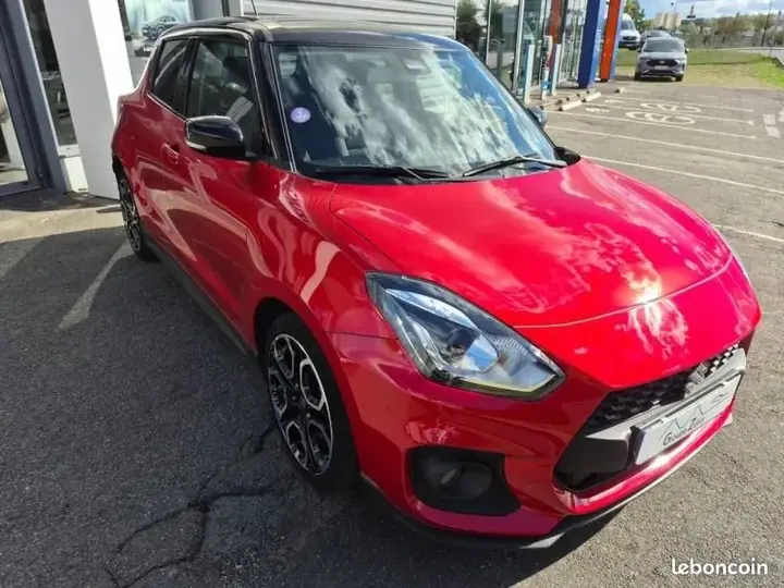 Suzuki Swift 2023 photo 2