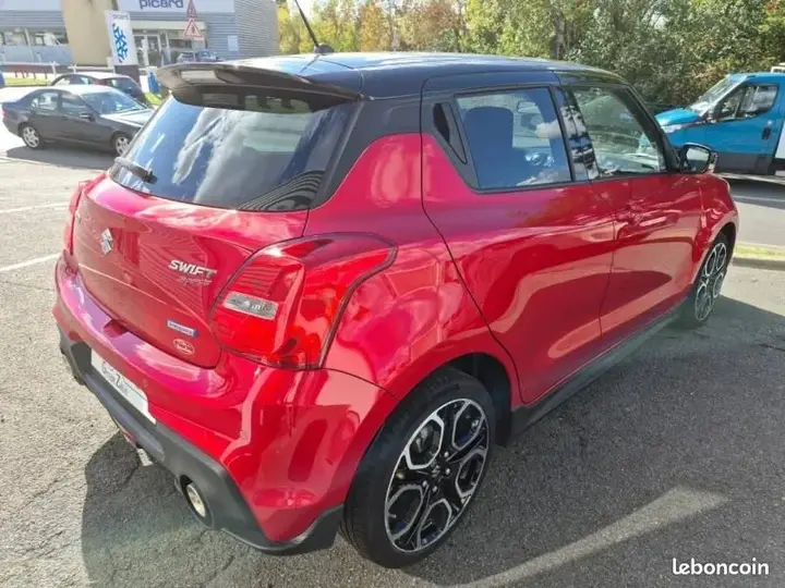 Suzuki Swift 2023 photo 4