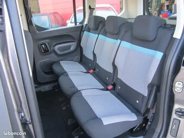 Citroen Berlingo 2018 photo 5