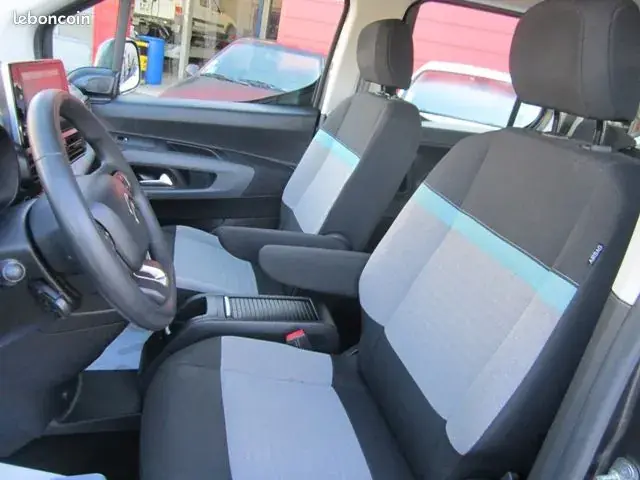 Citroen Berlingo 2018 photo 4