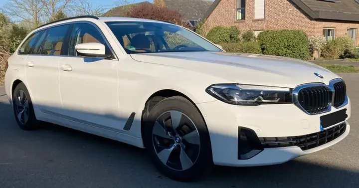 BMW 520D