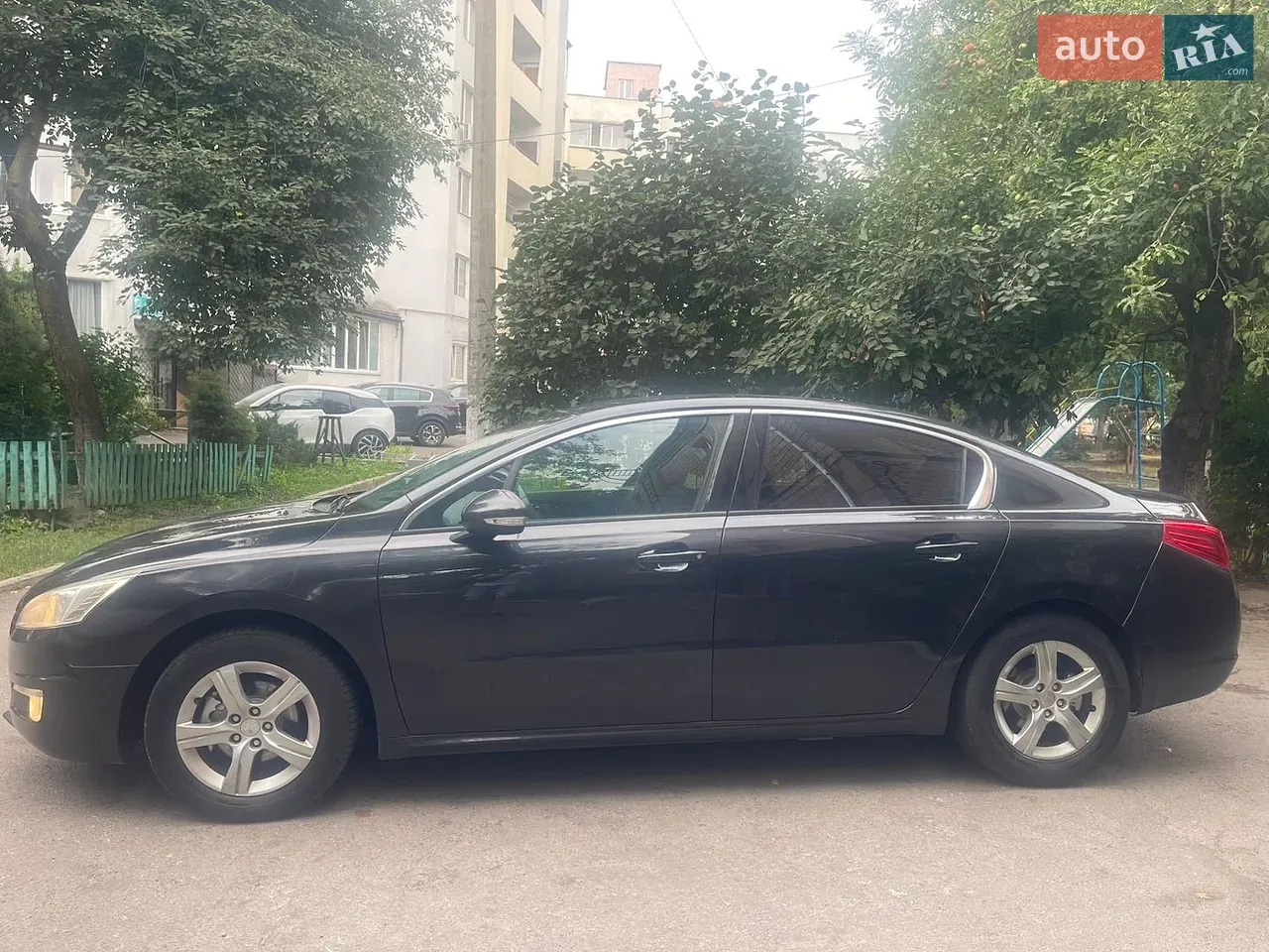Peugeot 508 2011 photo 4