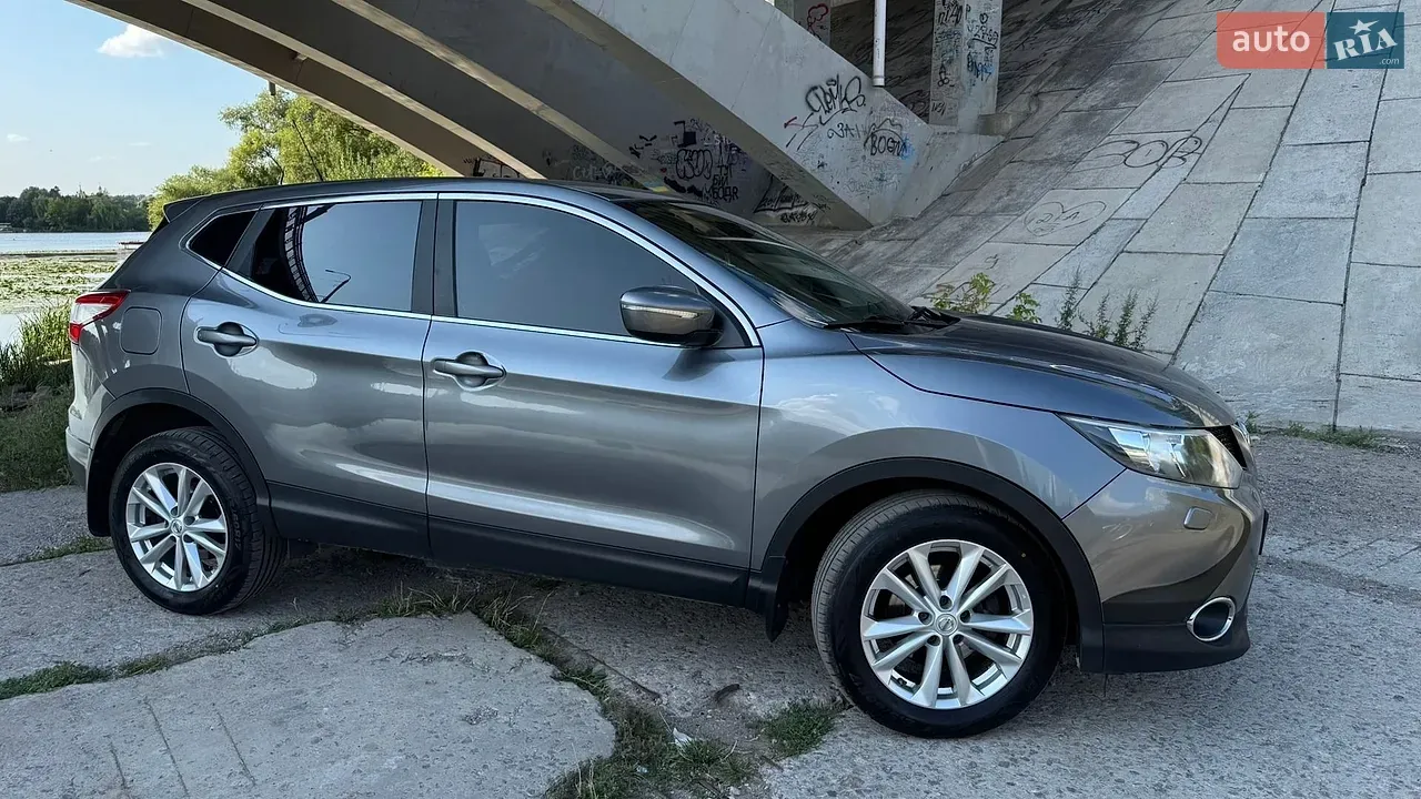 Nissan Qashqai 2014 photo 2