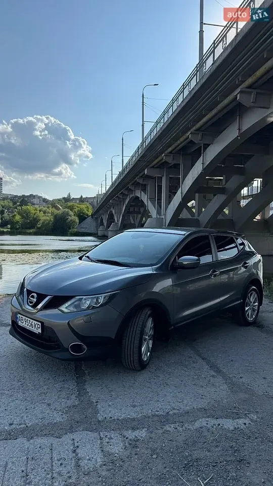 Nissan Qashqai 2014 photo 3
