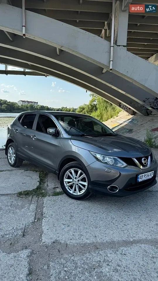 Nissan Qashqai 2014 photo 4