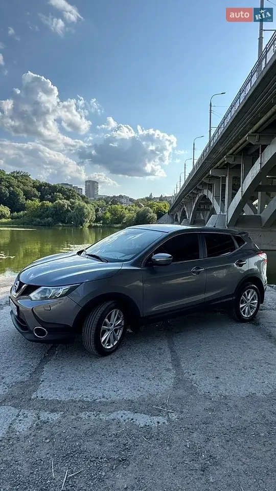 Nissan Qashqai 2014 photo 5