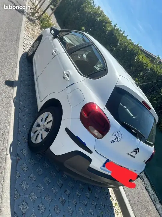 Citroen C3 2017 photo 3