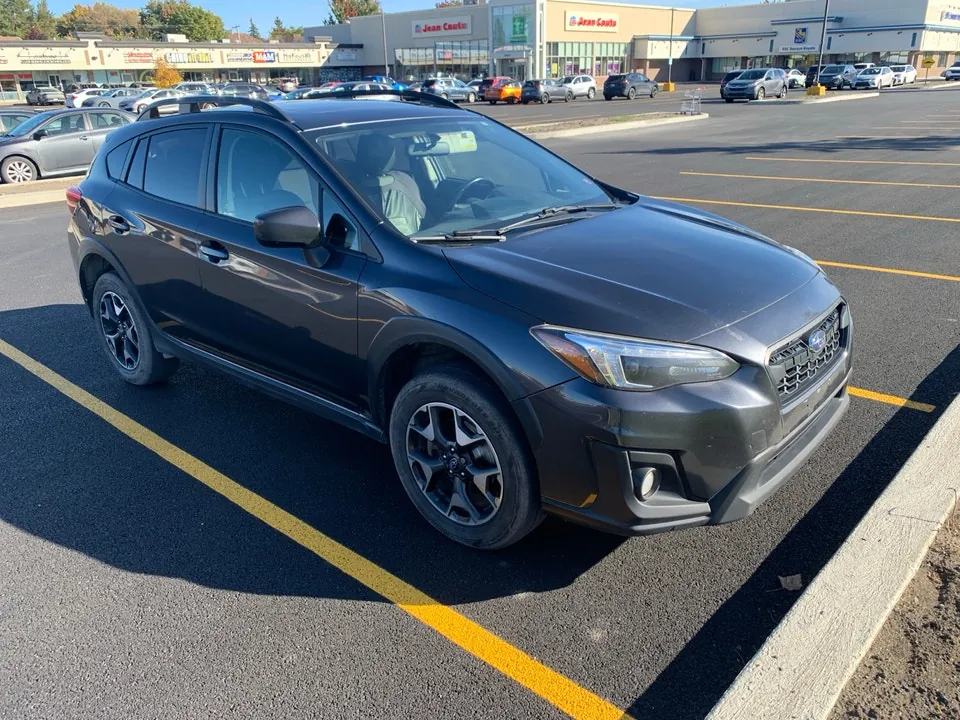 Subaru Crosstrek