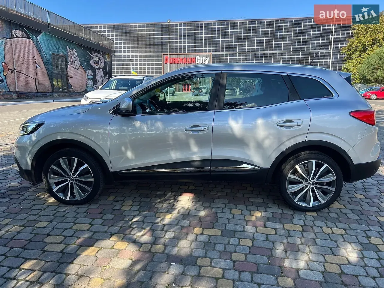 Renault Kadjar 2018 photo 2