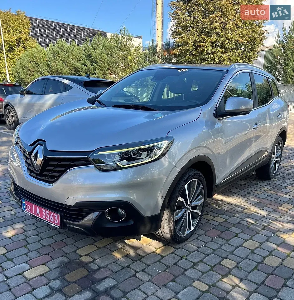 Renault Kadjar