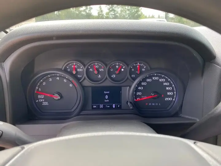 Chevrolet Silverado 1500 2026 photo 5