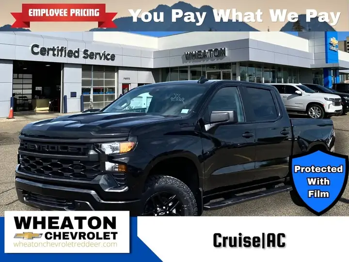 Chevrolet Silverado 1500