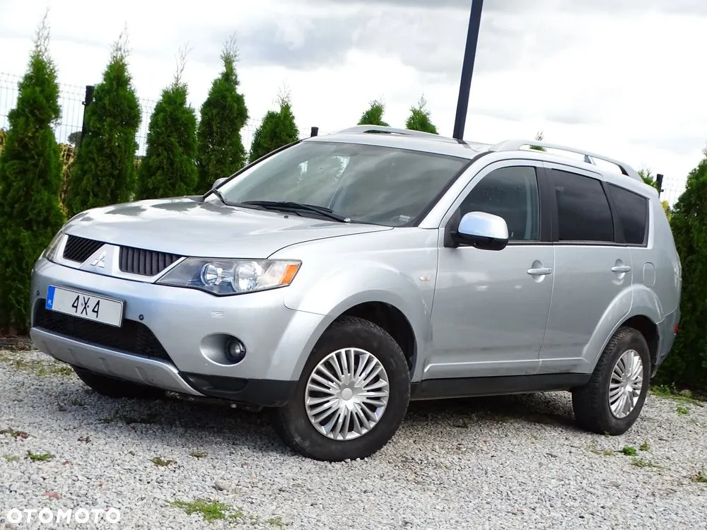 Mitsubishi Outlander 2007 photo 2